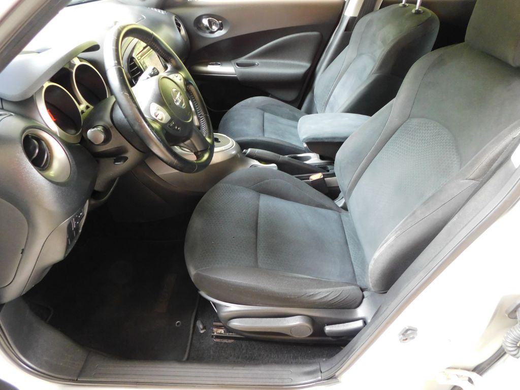 2015 Nissan Juke Image 9