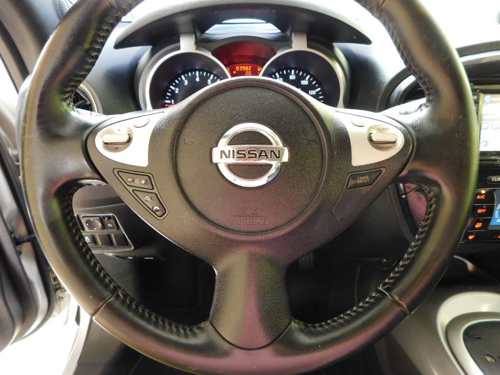 2015 Nissan Juke Image 11