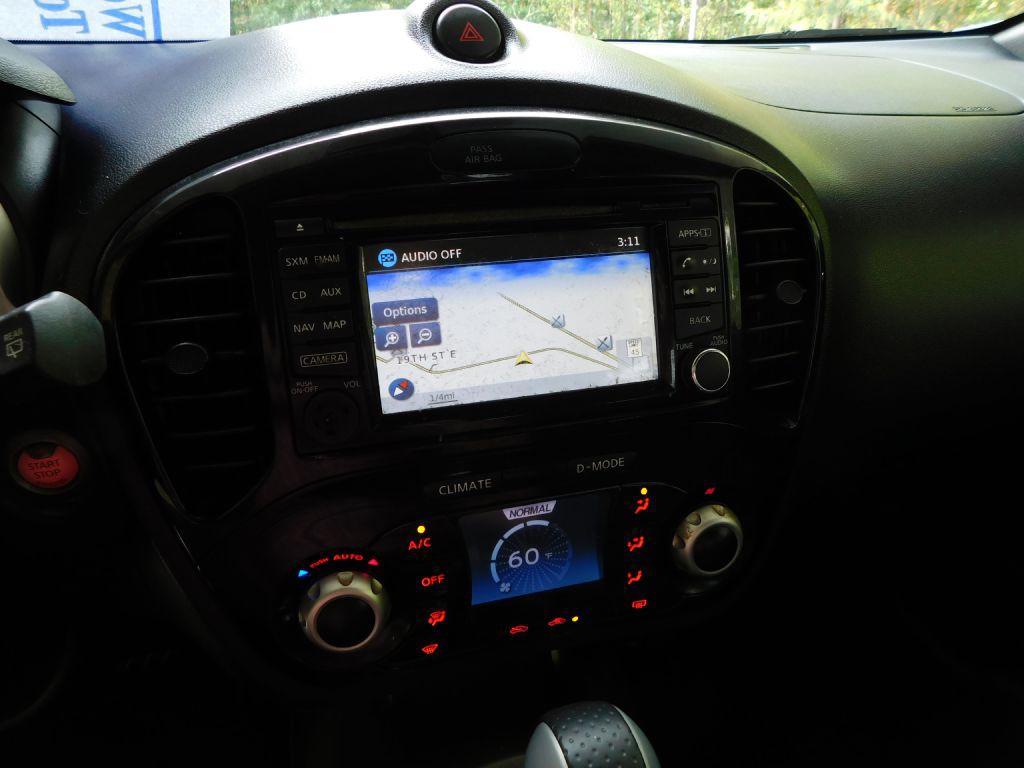 2015 Nissan Juke Image 13