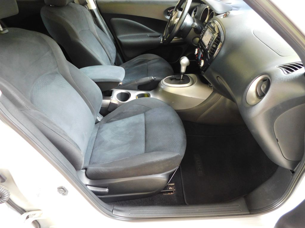 2015 Nissan Juke Image 26