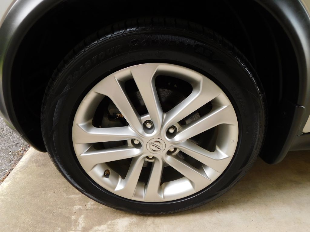 2015 Nissan Juke Image 31