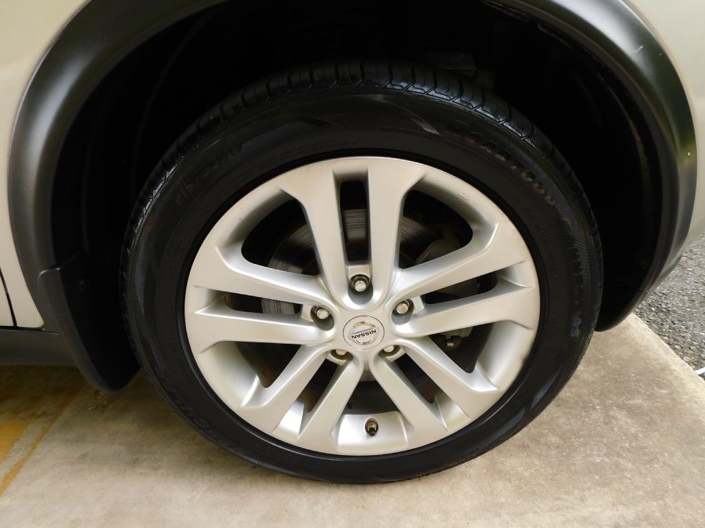 2015 Nissan Juke Image 34