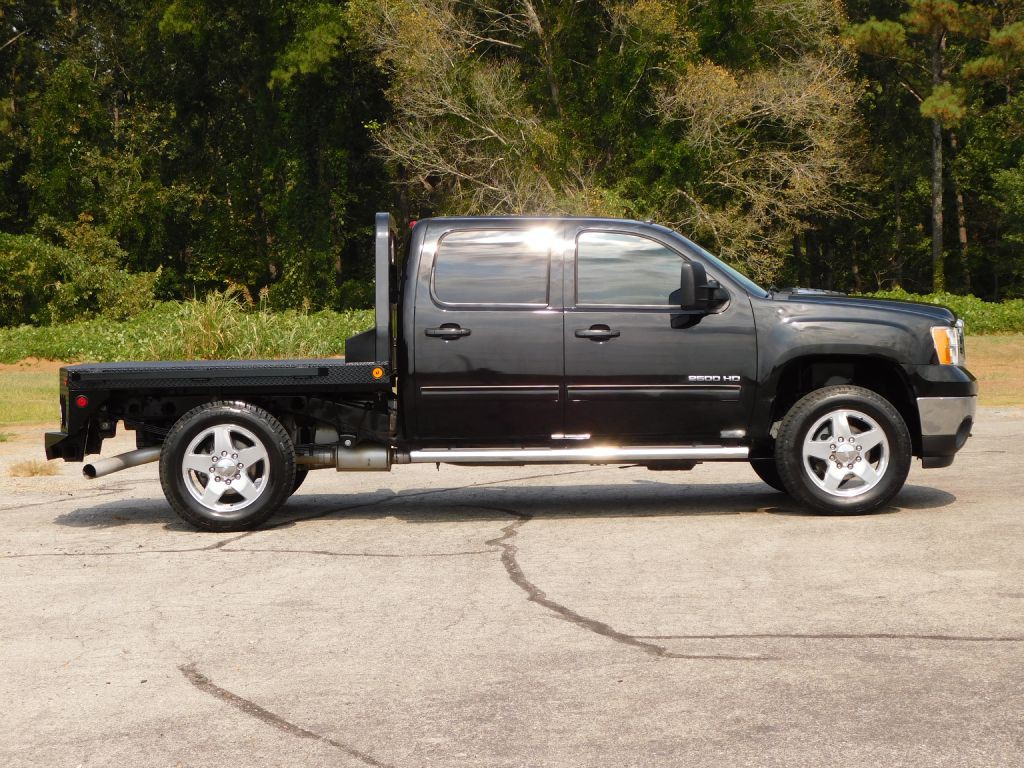 2012 GMC Sierra 2500 Image 3