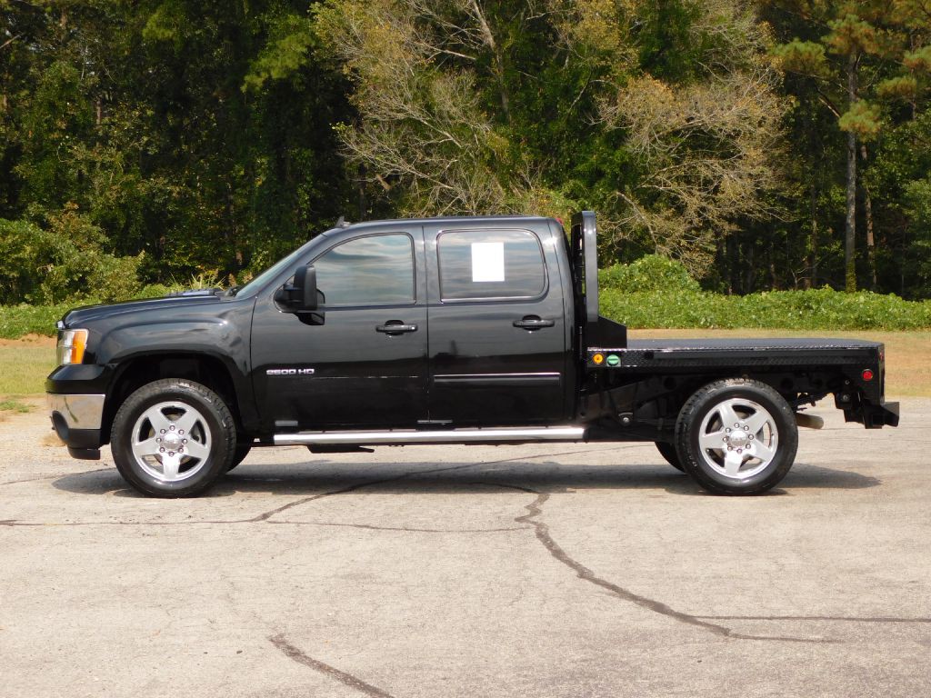 2012 GMC Sierra 2500 Image 4