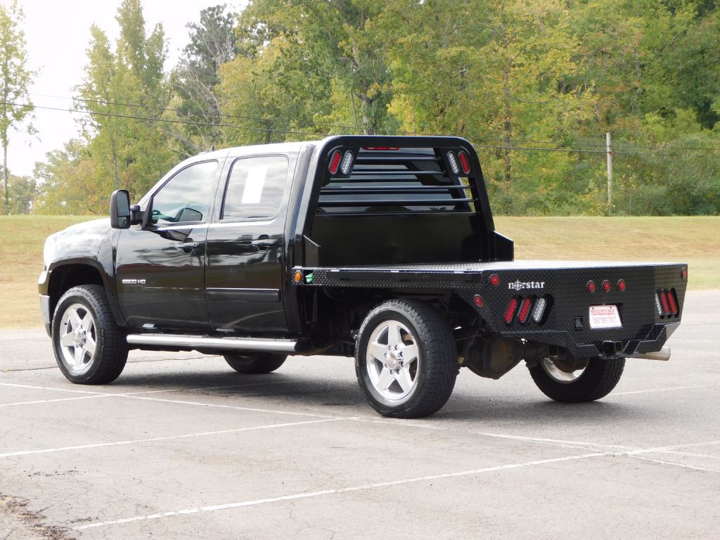 2012 GMC Sierra 2500 Image 5