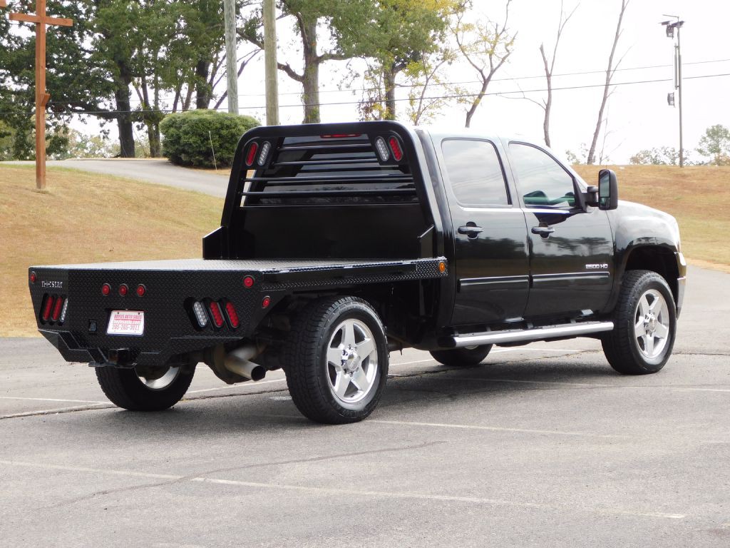 2012 GMC Sierra 2500 Image 6