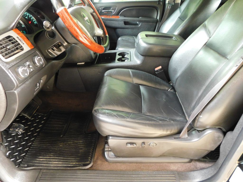 2012 GMC Sierra 2500 Image 7
