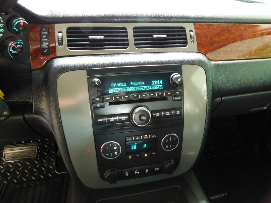 2012 GMC Sierra 2500 Image 13