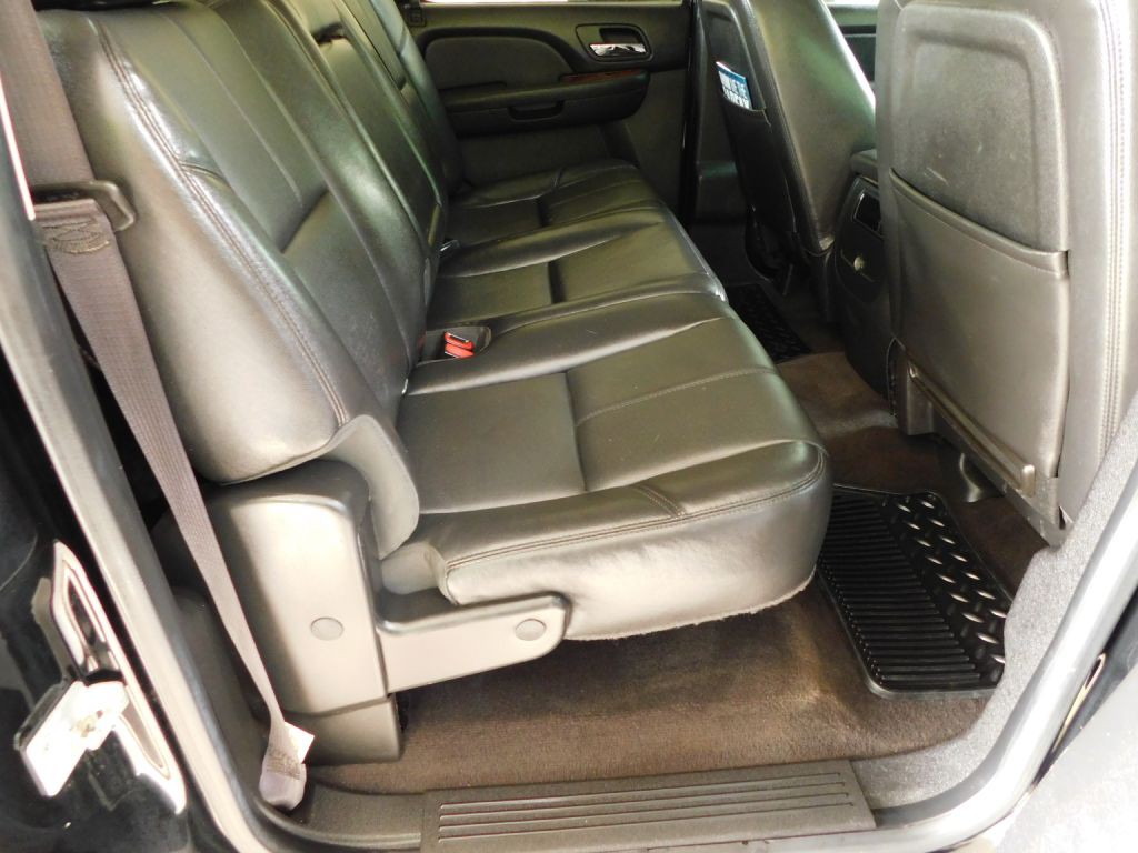 2012 GMC Sierra 2500 Image 23