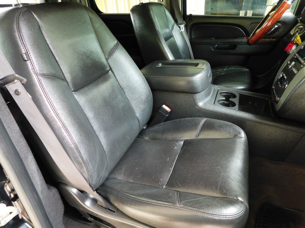2012 GMC Sierra 2500 Image 25