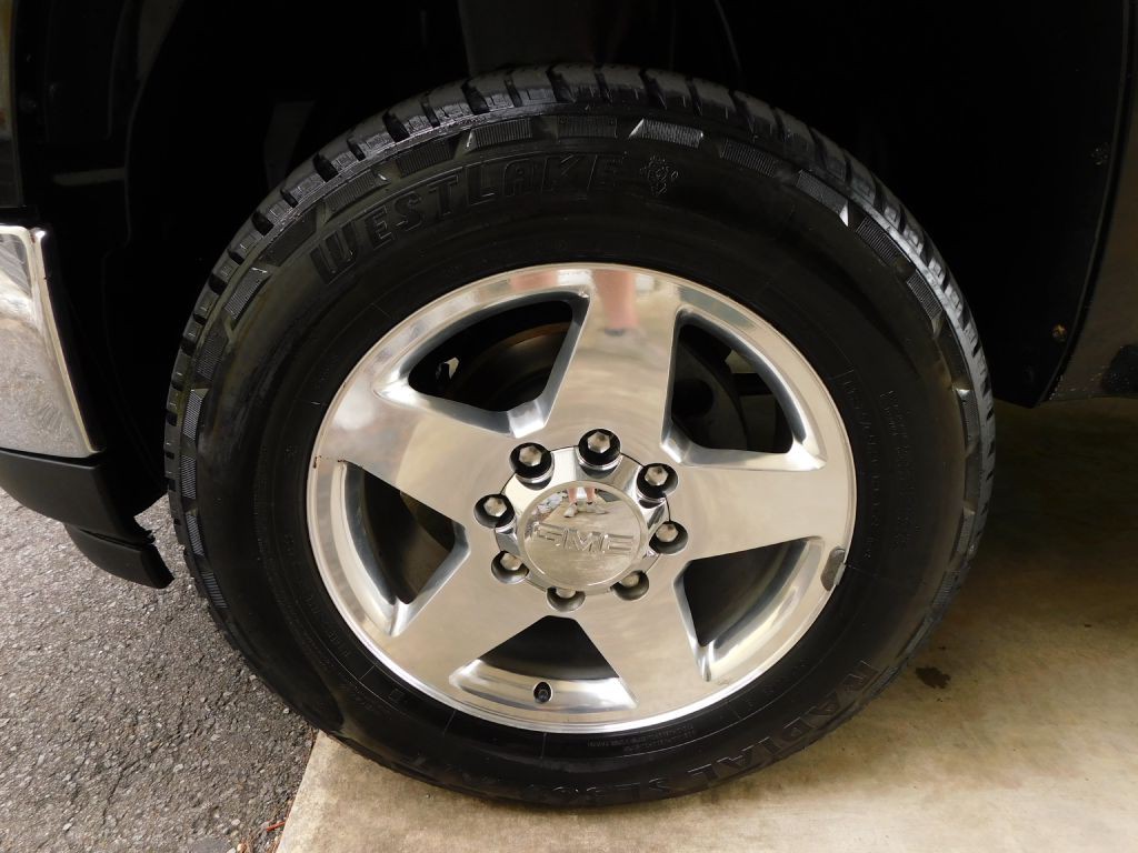 2012 GMC Sierra 2500 Image 30