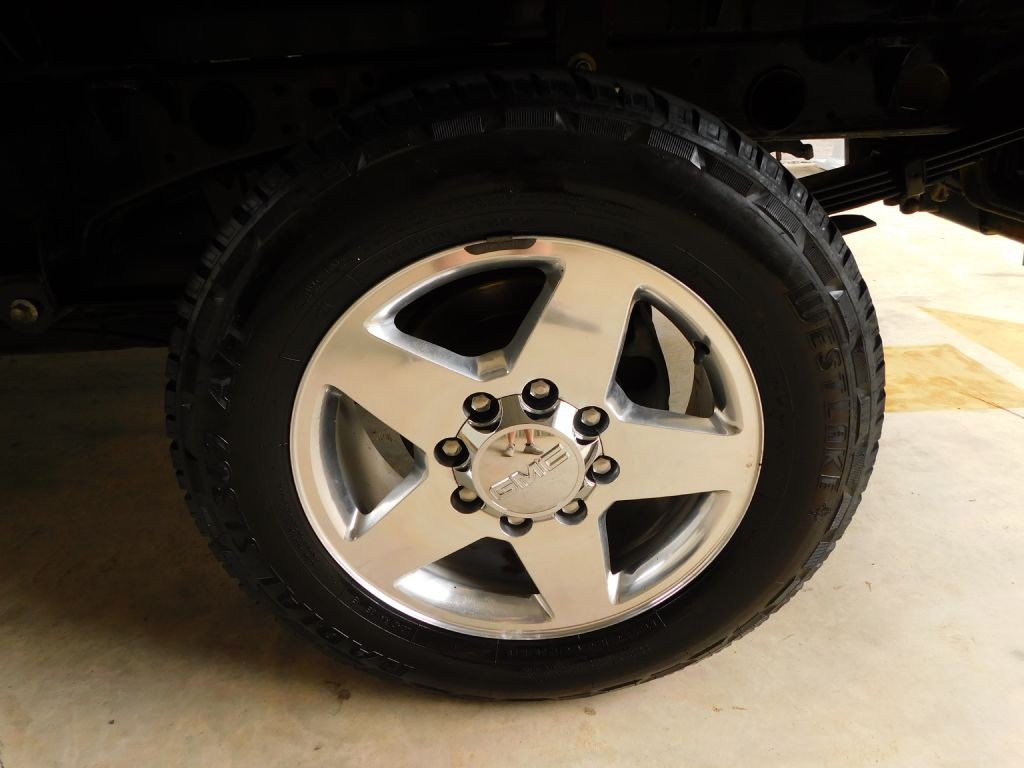 2012 GMC Sierra 2500 Image 31