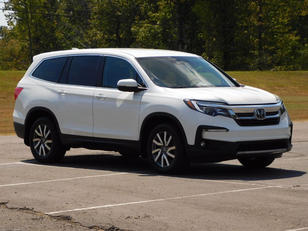 2019 Honda Pilot Image 1