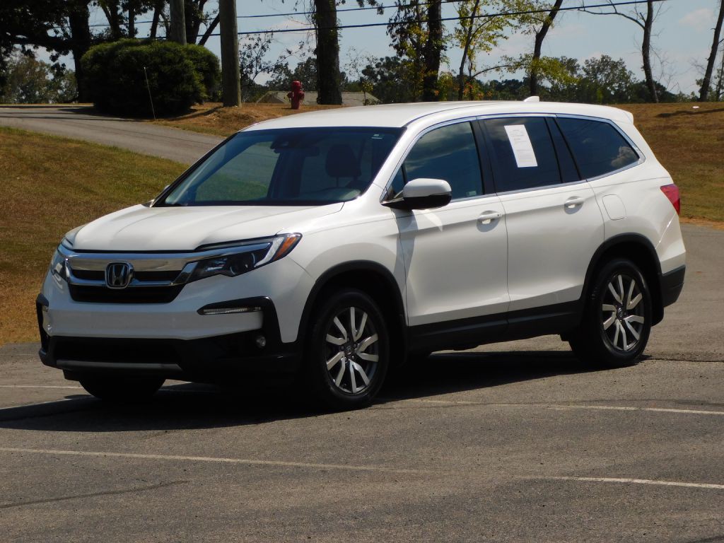 2019 Honda Pilot Image 2
