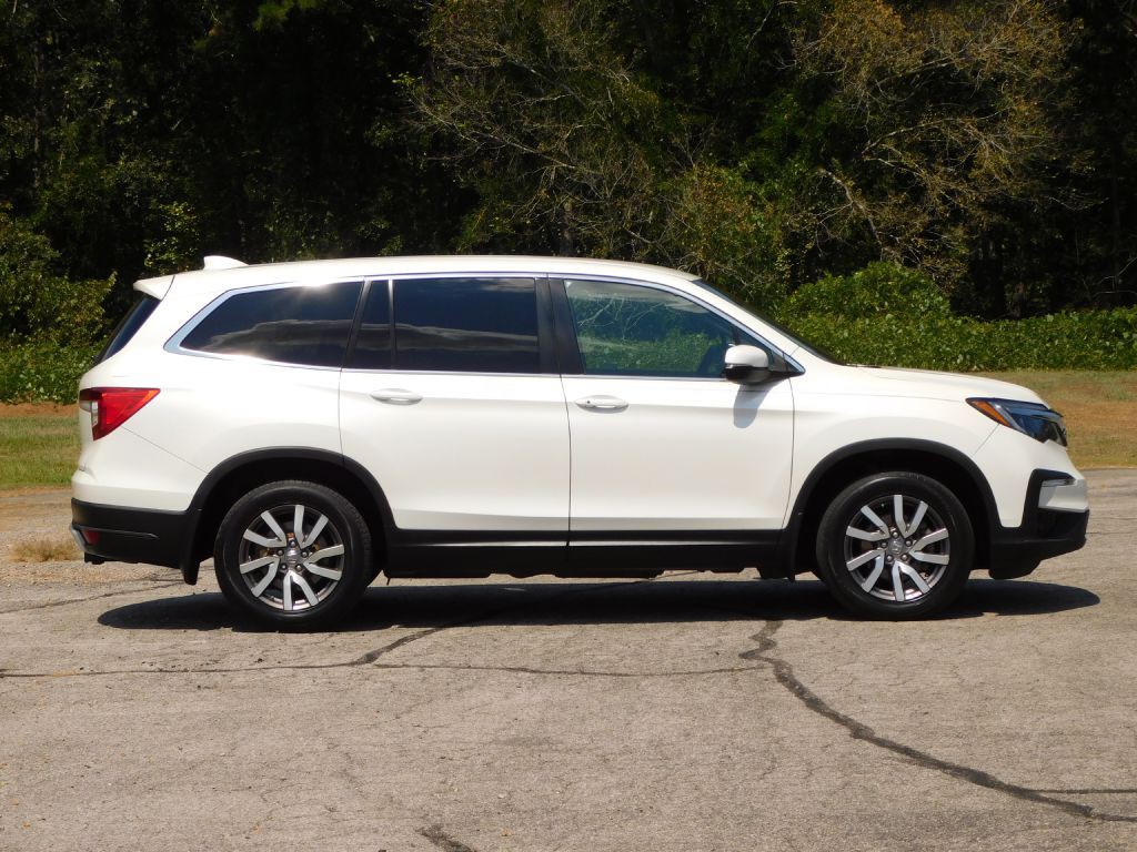 2019 Honda Pilot Image 3