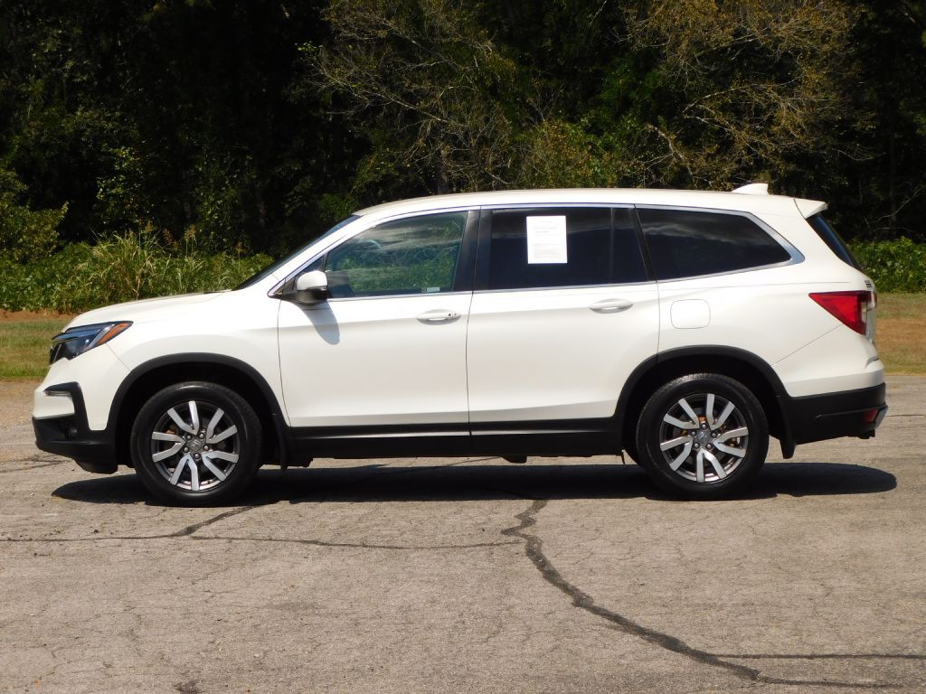 2019 Honda Pilot Image 4