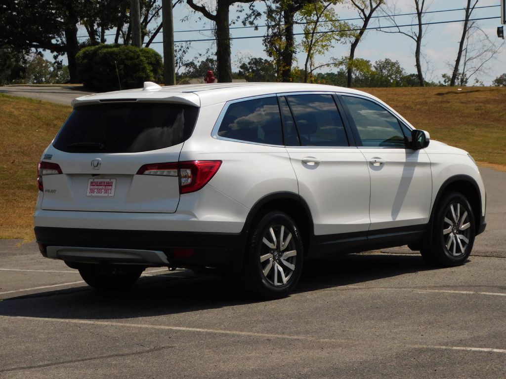 2019 Honda Pilot Image 6