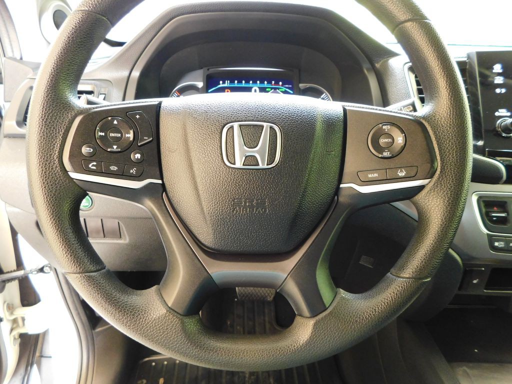 2019 Honda Pilot Image 11