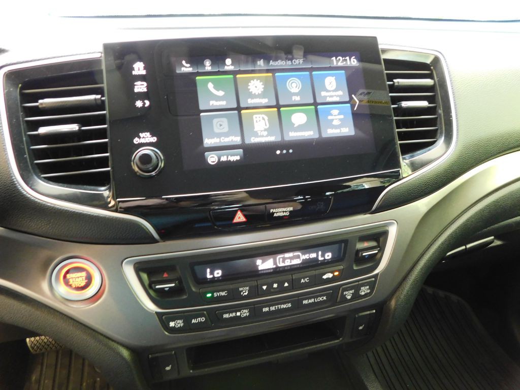 2019 Honda Pilot Image 13