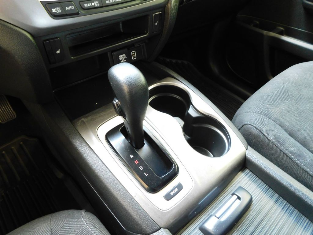 2019 Honda Pilot Image 16