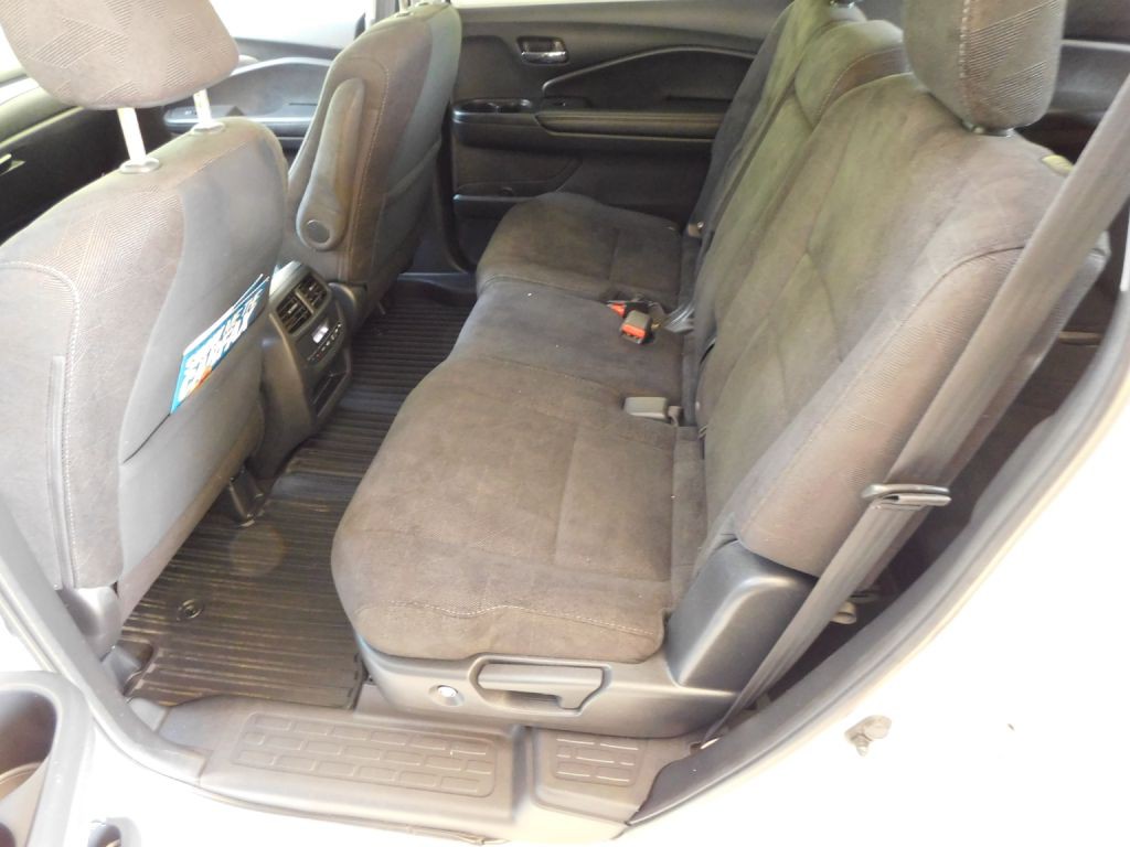 2019 Honda Pilot Image 22