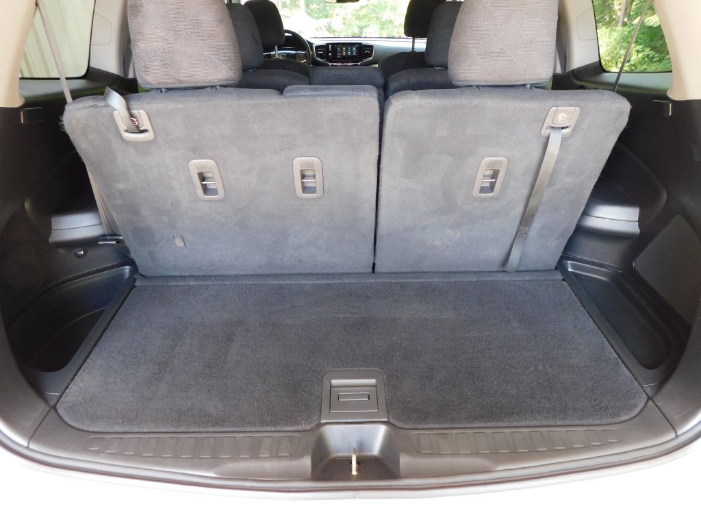 2019 Honda Pilot Image 26