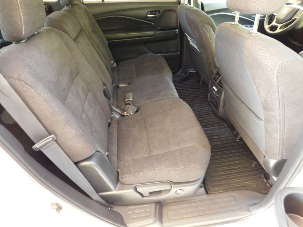2019 Honda Pilot Image 30