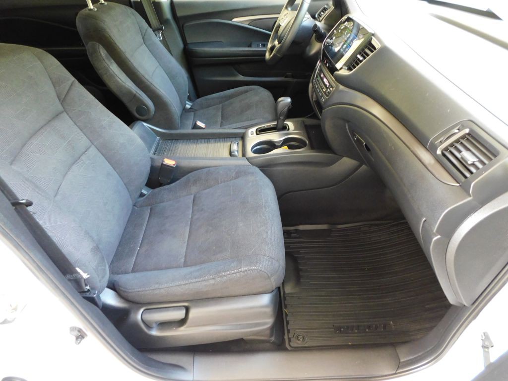 2019 Honda Pilot Image 31