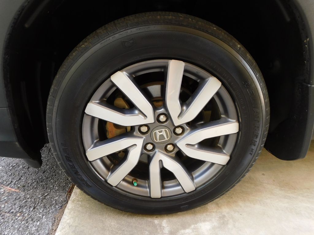 2019 Honda Pilot Image 36