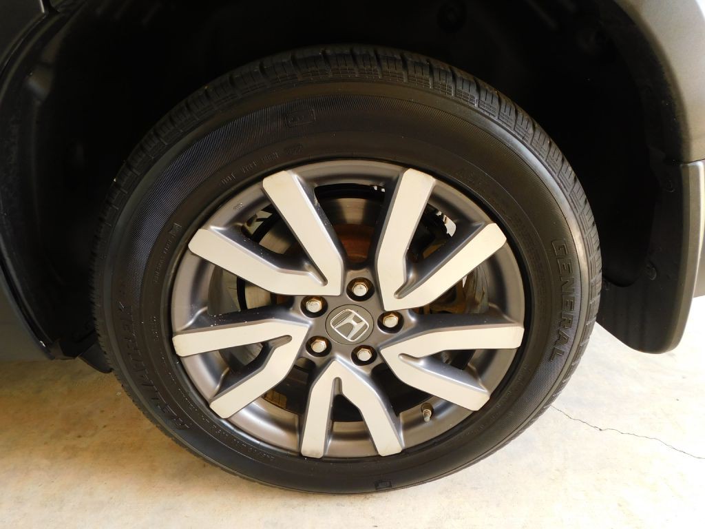 2019 Honda Pilot Image 37