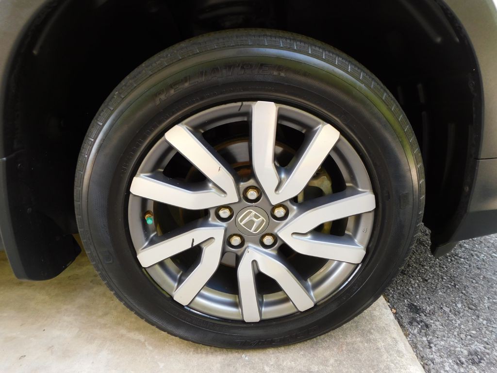 2019 Honda Pilot Image 39