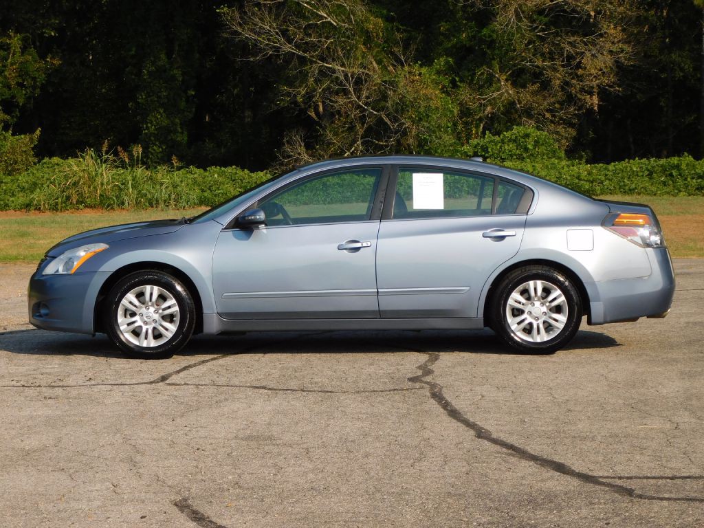2012 Nissan Altima Image 4