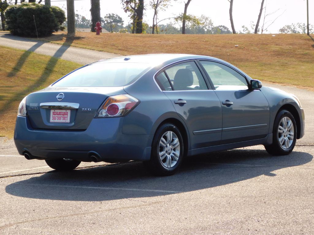 2012 Nissan Altima Image 6