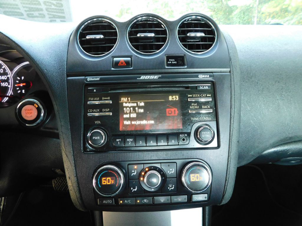2012 Nissan Altima Image 13
