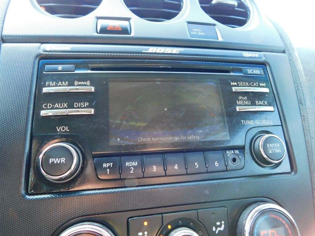 2012 Nissan Altima Image 14