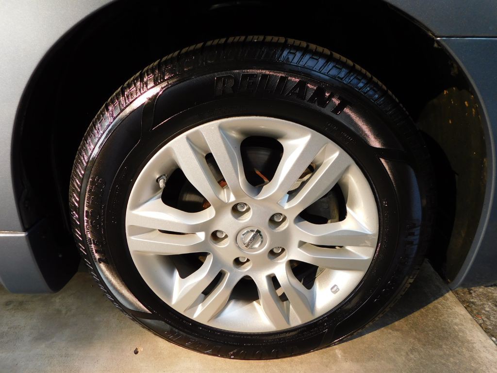 2012 Nissan Altima Image 37