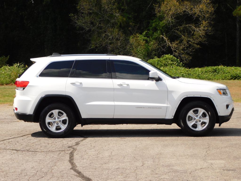 2016 Jeep Grand Cherokee Image 3