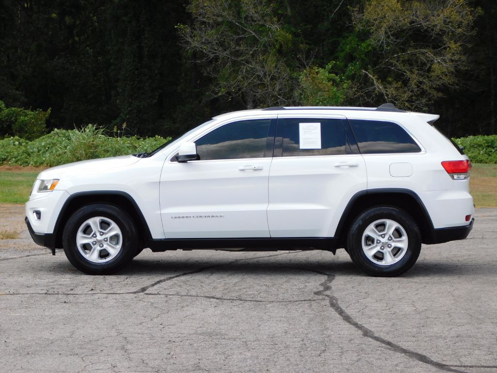 2016 Jeep Grand Cherokee Image 4