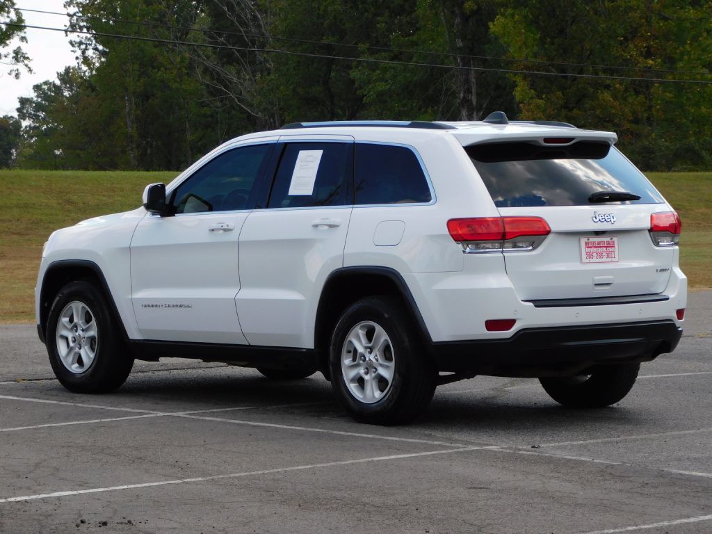 2016 Jeep Grand Cherokee Image 5