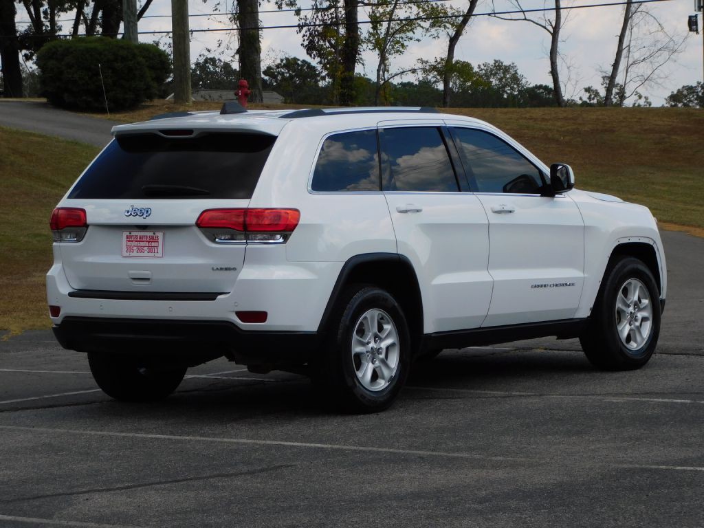 2016 Jeep Grand Cherokee Image 6