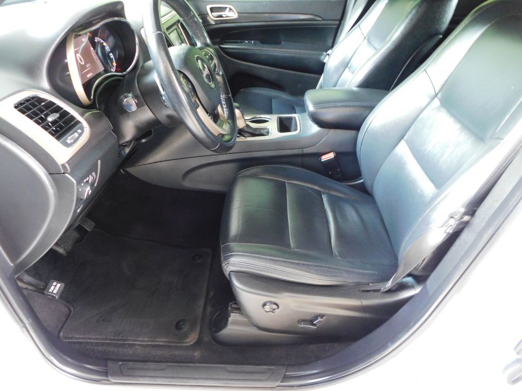 2016 Jeep Grand Cherokee Image 7
