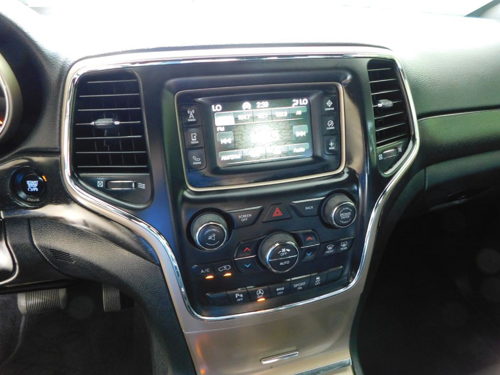 2016 Jeep Grand Cherokee Image 13