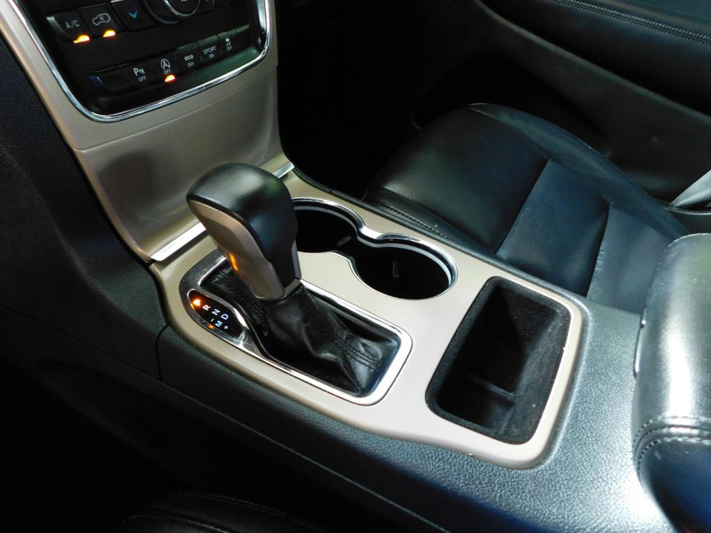 2016 Jeep Grand Cherokee Image 17