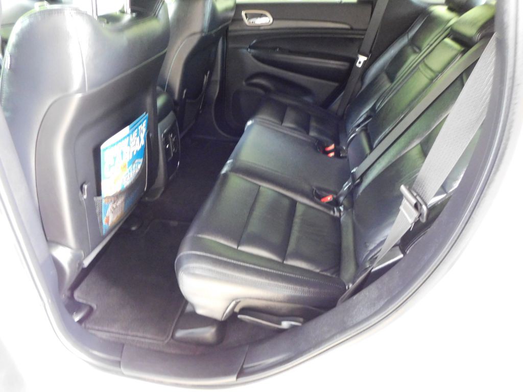 2016 Jeep Grand Cherokee Image 24