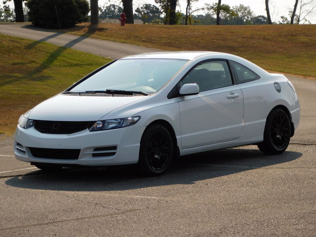 2009 Honda Civic Image 2