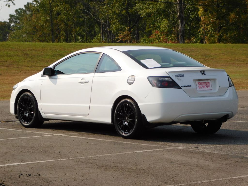 2009 Honda Civic Image 5