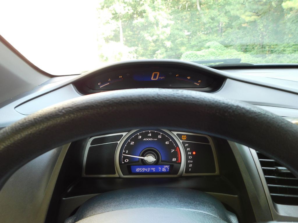 2009 Honda Civic Image 7