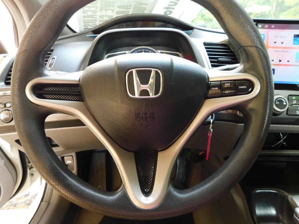 2009 Honda Civic Image 10