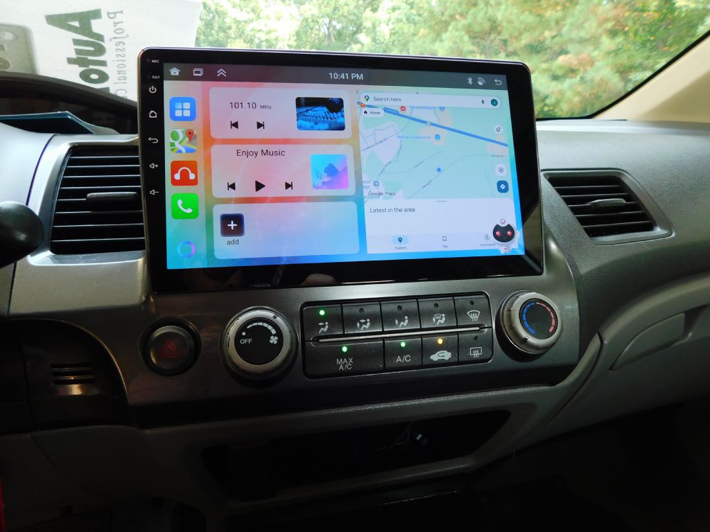 2009 Honda Civic Image 12