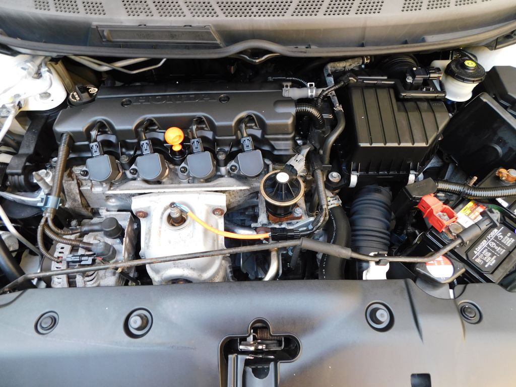 2009 Honda Civic Image 26
